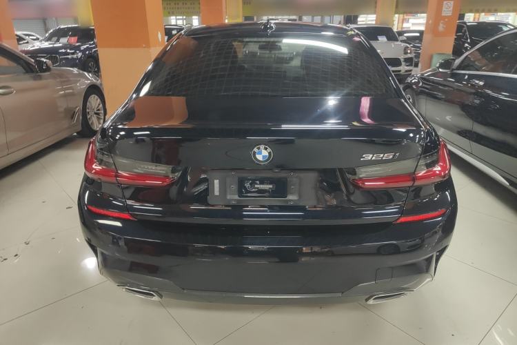 Used BMW 3 Series 2020 Facelifted 325i M Sport Package Rear
