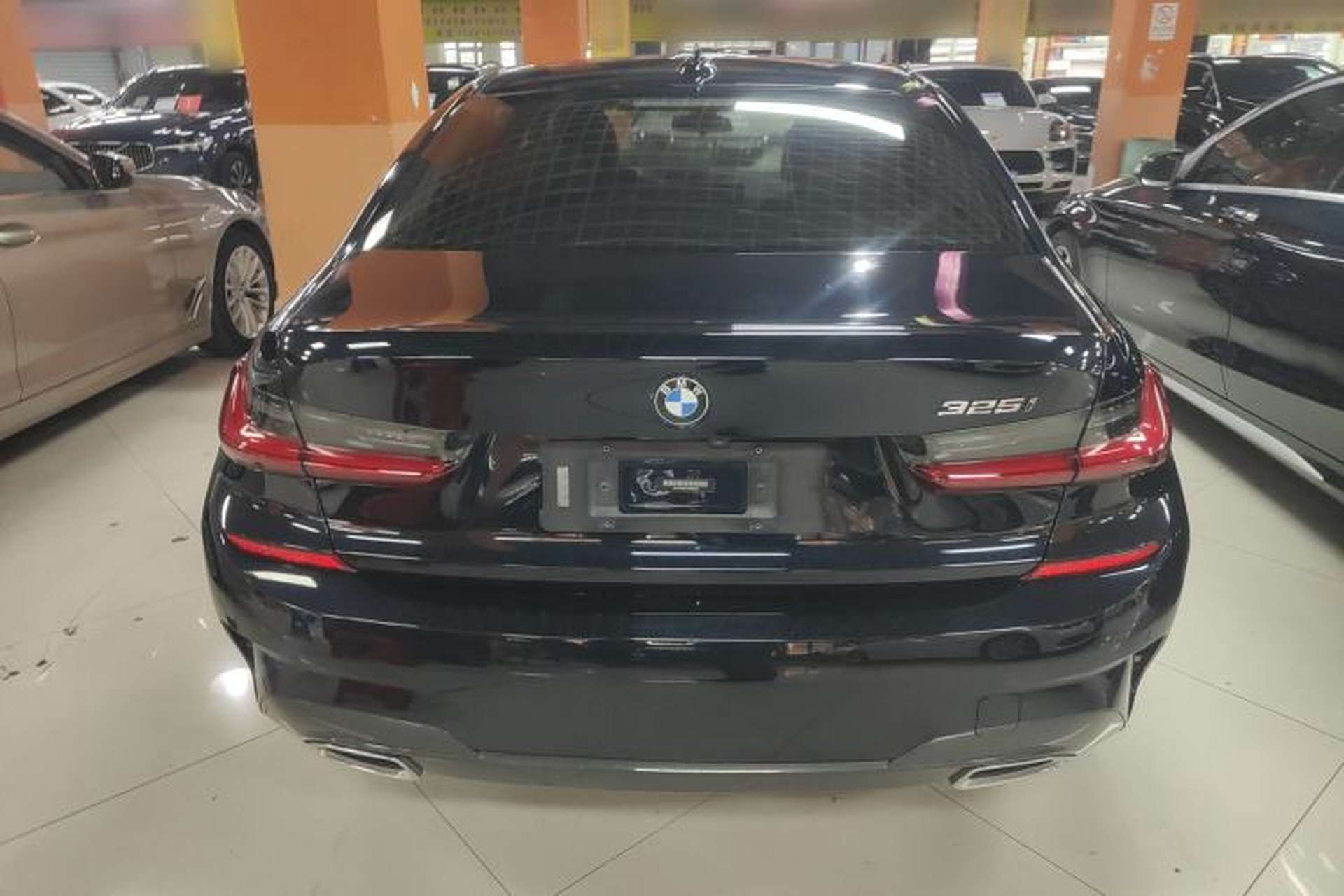 Used BMW 3 Series 2020 Facelifted 325i M Sport Package Rear