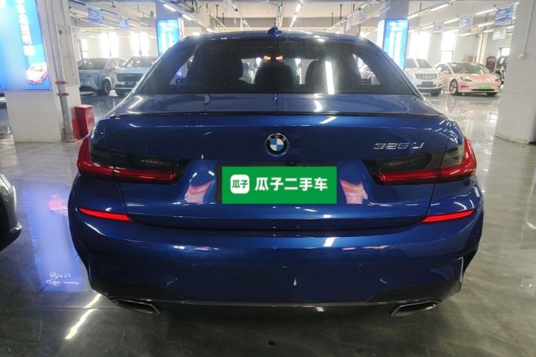 Used BMW 3 Series 2020 325Li M Sport Package Rear