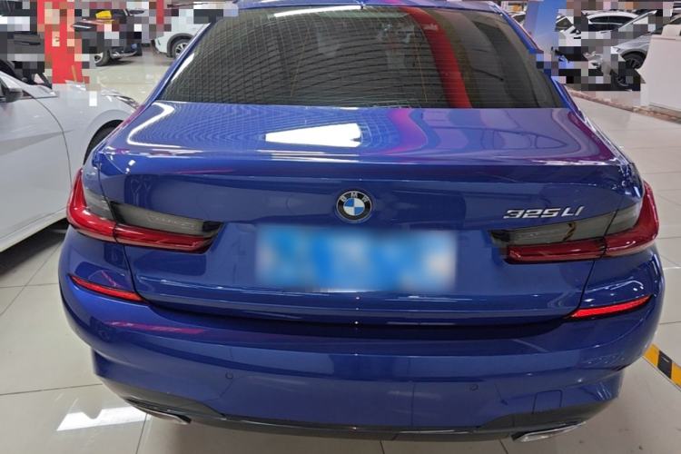 Used BMW 3 Series 2020 325Li M Sport Package Rear