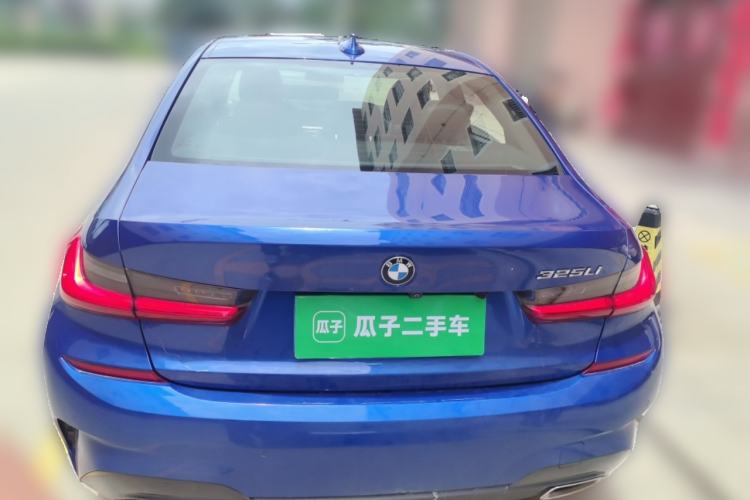 Used BMW 3 Series 2020 325Li M Sport Package Rear