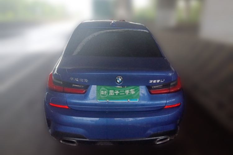 Used BMW 3 Series 2020 325Li M Sport Package Rear