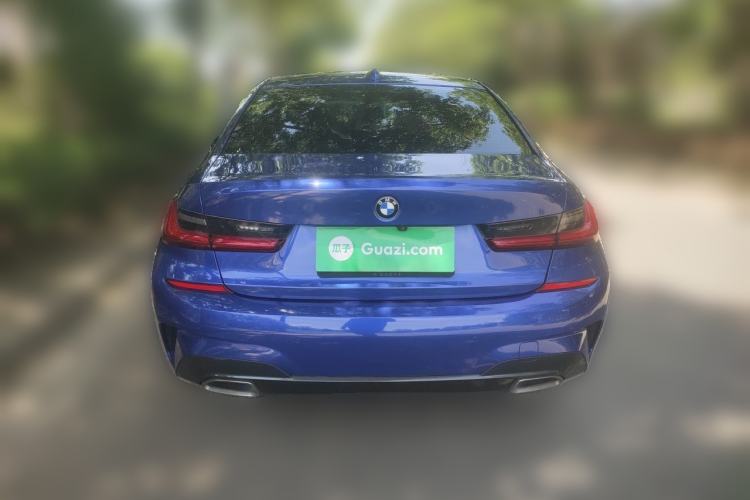 Used BMW 3 Series 2020 320Li M Sport Package Rear