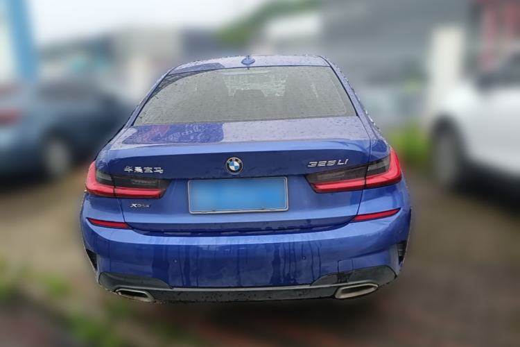 Used BMW 3 Series 2020 Facelifted 325Li xDrive M Sport Package Rear