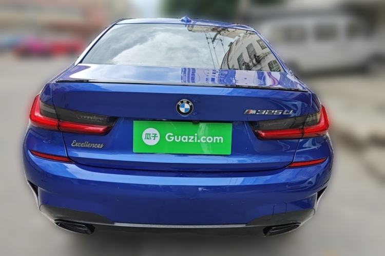 Used BMW 3 Series 2020 325Li M Sport Package Rear