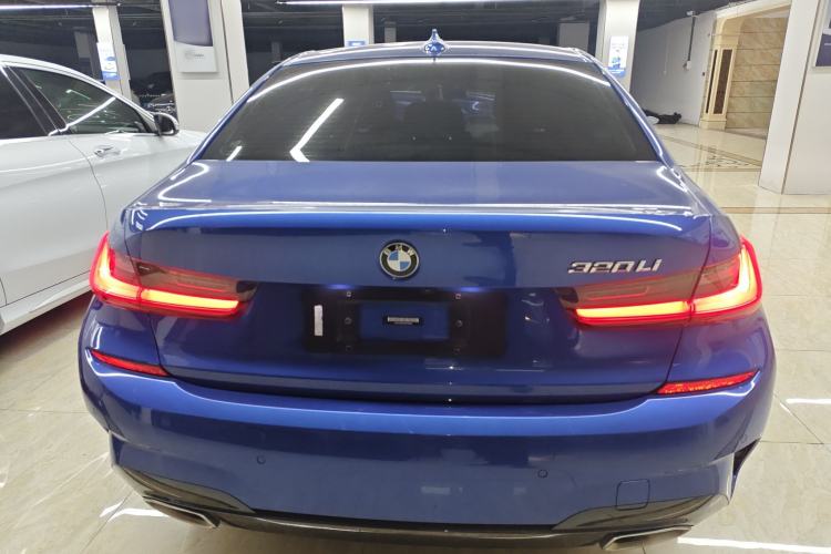 Used BMW 3 Series 2020 320Li M Sport Package Rear