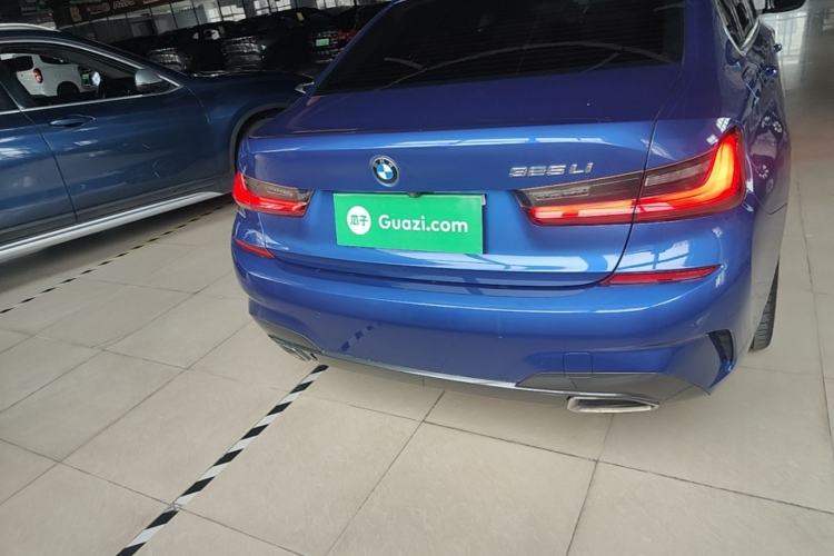Used BMW 3 Series 2020 325Li M Sport Package Rear