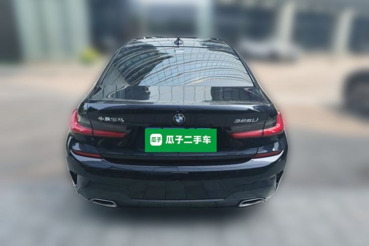 Used BMW 3 Series 2020 320Li M Sport Package Rear