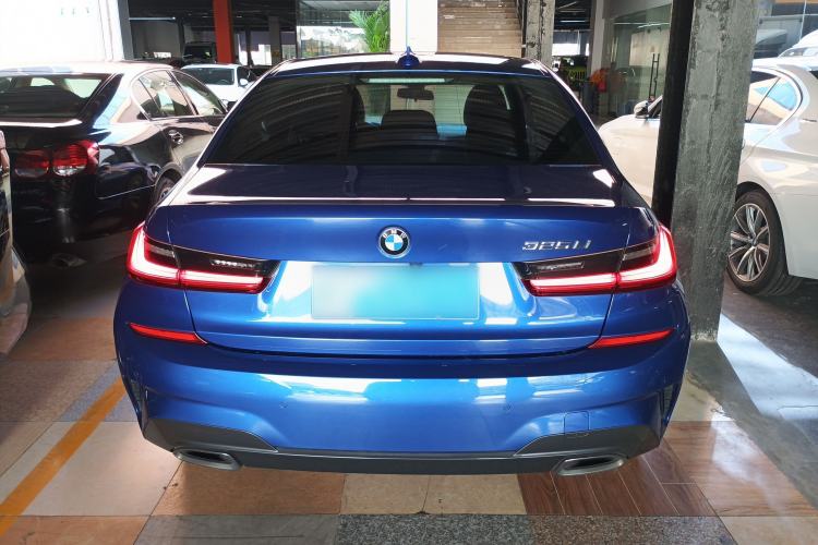 Used BMW 3 Series 2020 325Li M Sport Package Rear