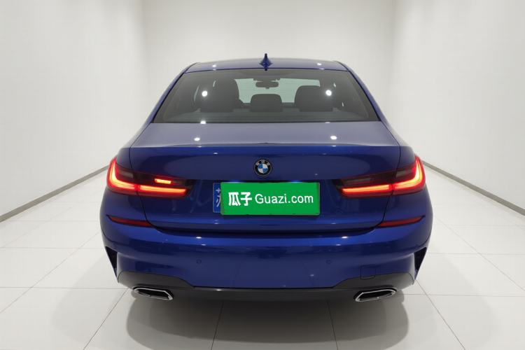 Used BMW 3 Series 2020 320Li M Sport Package Rear