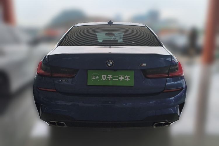 Used BMW 3 Series 2020 325Li M Sport Package Rear