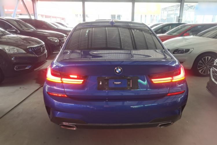Used BMW 3 Series 2020 325Li M Sport Package Rear