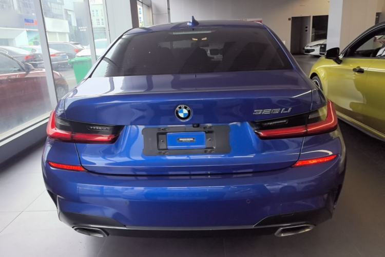 Used BMW 3 Series 2020 325Li M Sport Package Rear