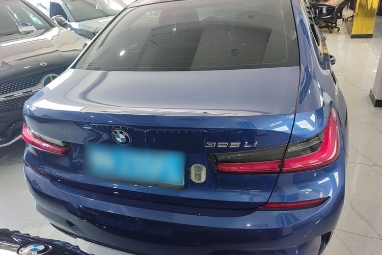 Used BMW 3 Series 2020 Restyled 325Li M Sport Package Rear