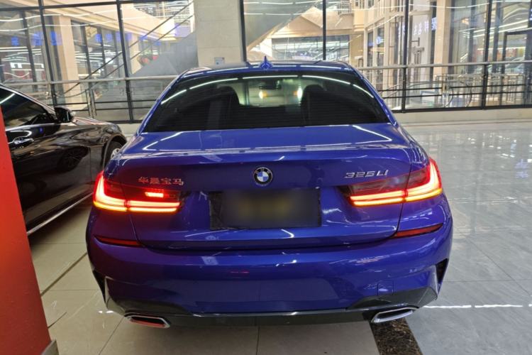 Used BMW 3 Series 2020 325Li M Sport Package Rear