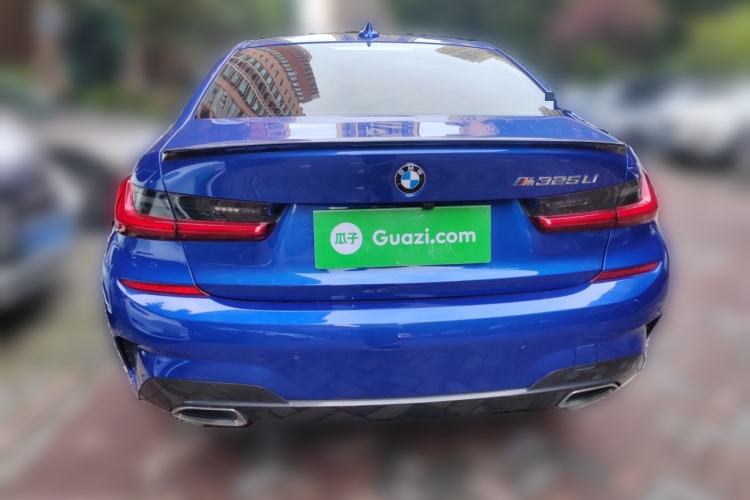 Used BMW 3 Series 2020 325Li M Sport Package Rear
