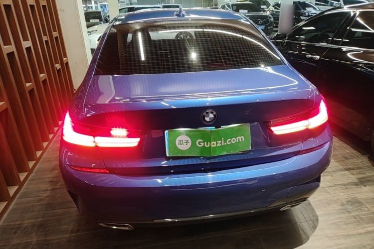 Used BMW 3 Series 2020 325Li M Sport Package Rear