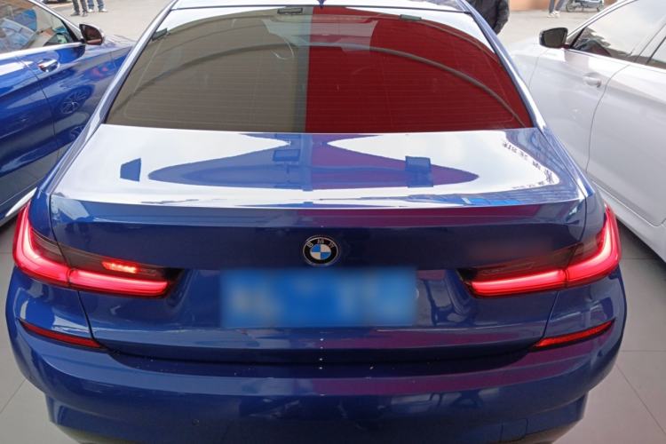 Used BMW 3 Series 2020 325Li M Sport Package Rear
