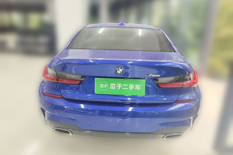 Used BMW 3 Series 2020 320i Sport Package Rear