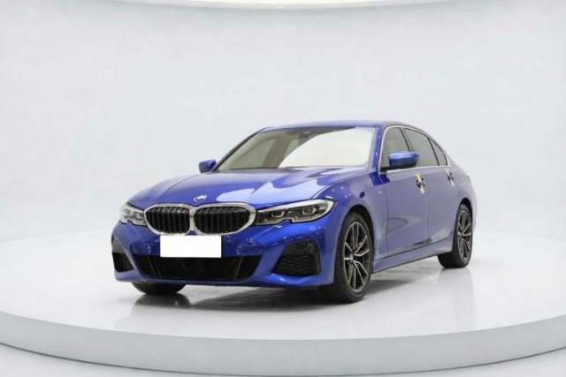 Used BMW 3 Series 2020 325Li M Sport Package
