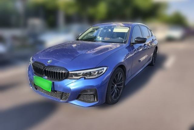 Used BMW 3 Series 2020 Facelifted 325Li M Sport Night Edition Package