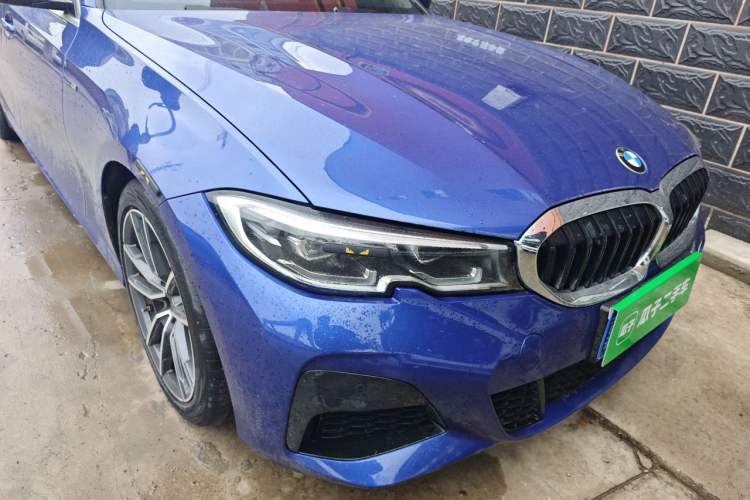 Used BMW 3 Series 2020 325Li M Sport Package Right Front Headlight