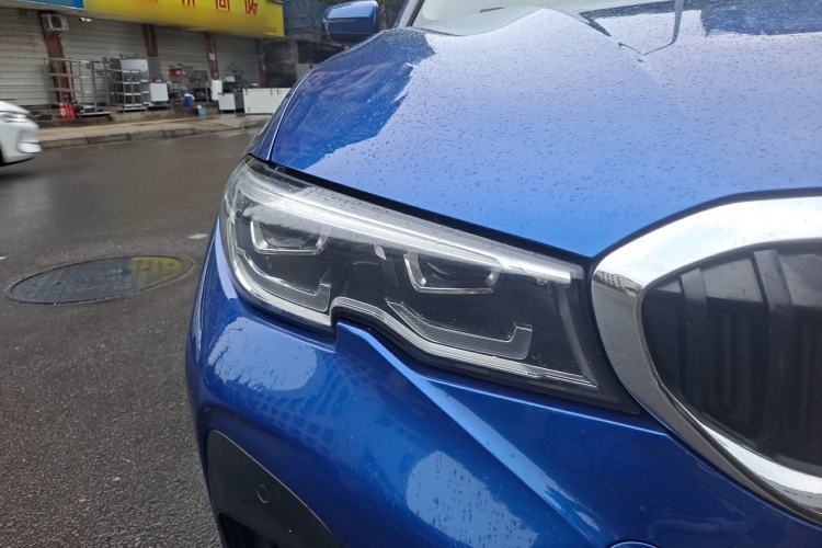 Used BMW 3 Series 2020 320Li M Sport Package Right Front Headlight