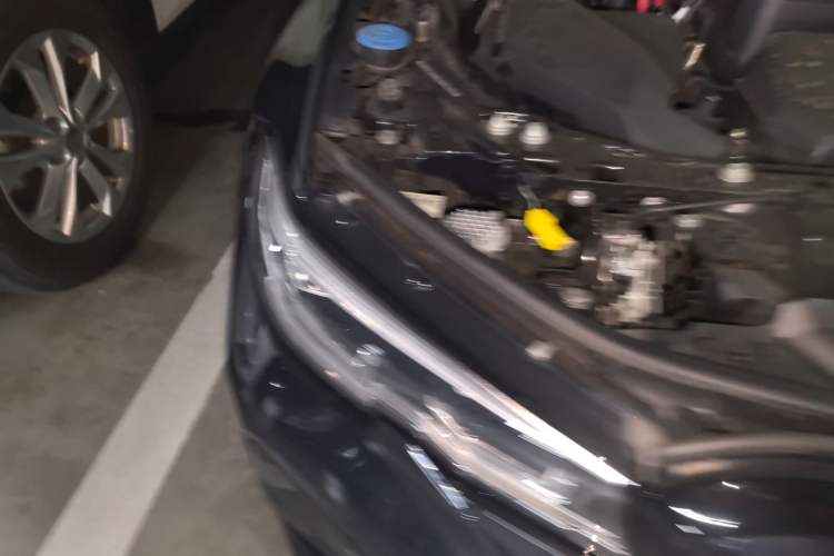 Used BMW 3 Series 2020 Restyled 325i M Sport Night Edition Package Right Front Headlight