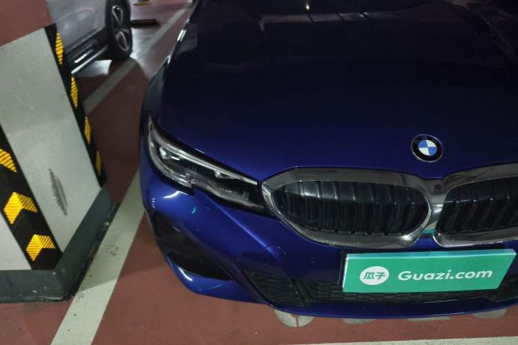 Used BMW 3 Series 2020 Restyled 325Li M Sport Package Right Front Headlight