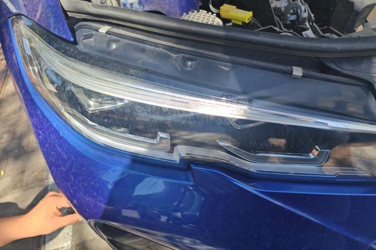 Used BMW 3 Series 2020 320Li M Sport Package Right Front Headlight
