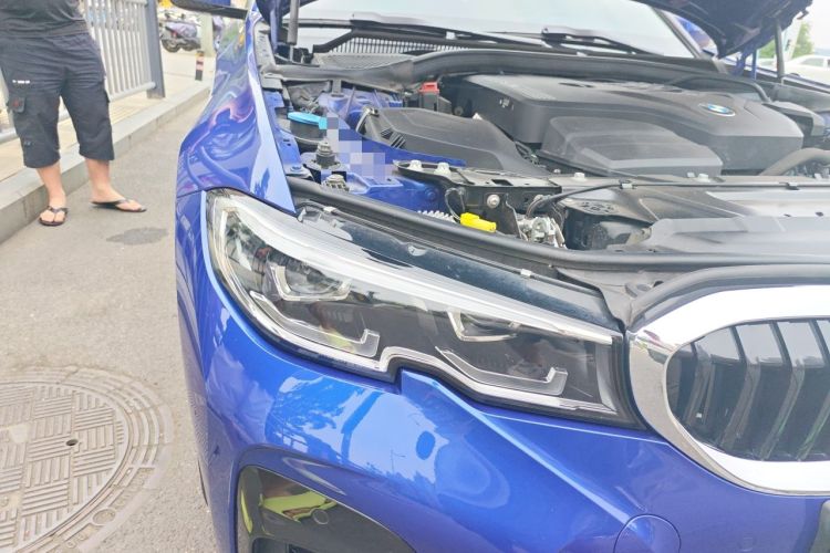 Used BMW 3 Series 2020 Restyled 325Li M Sport Package Right Front Headlight