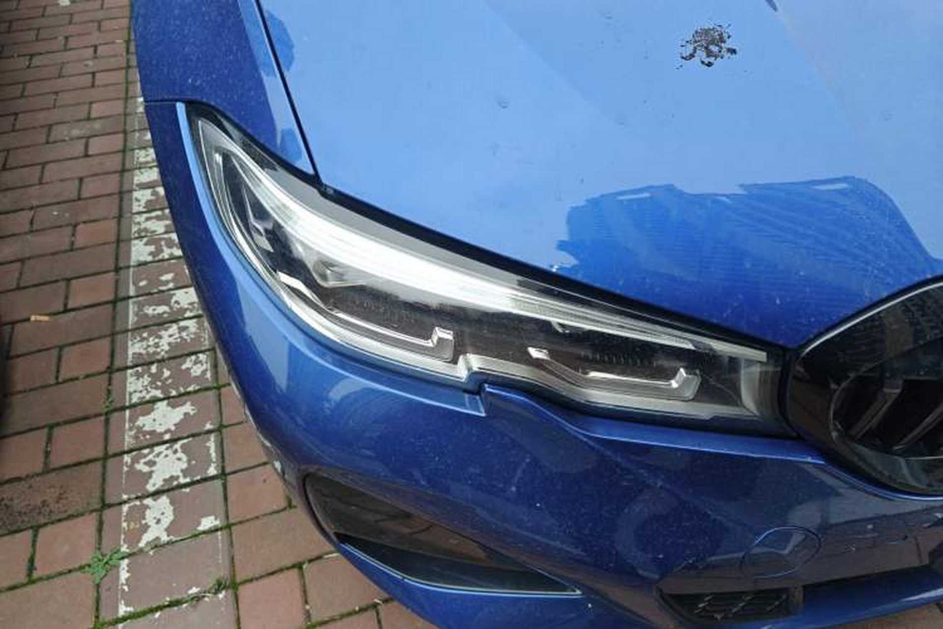 Used BMW 3 Series 2020 325Li M Sport Night Edition Package Right Front Headlight