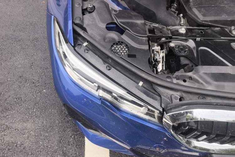 Used BMW 3 Series 2020 325Li M Sport Package Right Front Headlight