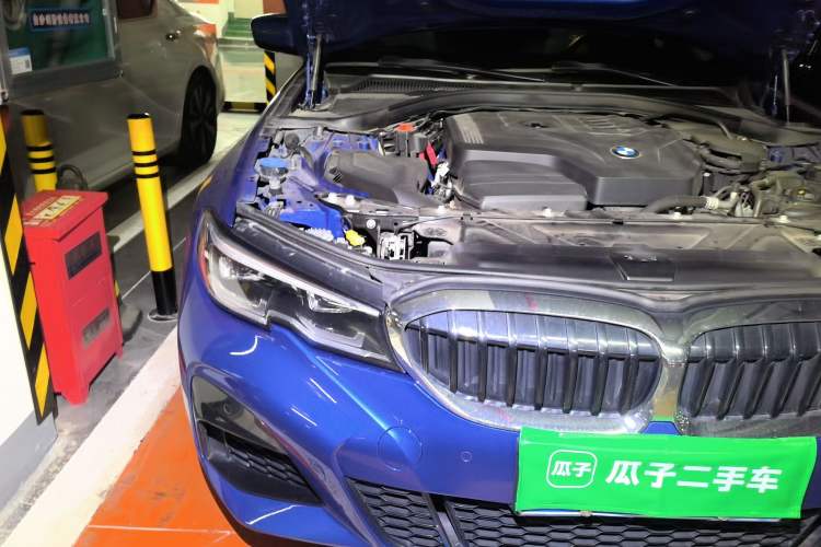 Used BMW 3 Series 2020 320Li M Sport Package Right Front Headlight