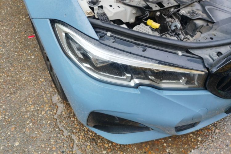 Used BMW 3 Series 2020 330Li xDrive M Sport Night Edition Right Front Headlight