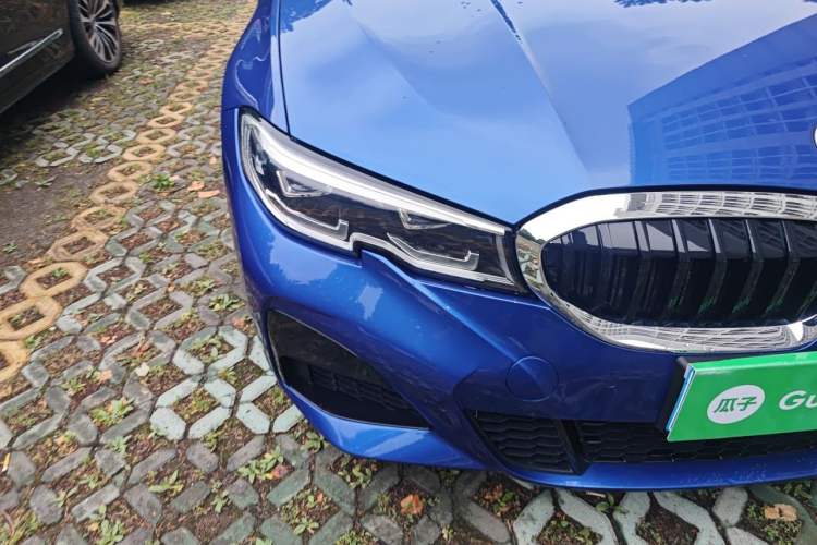 Used BMW 3 Series 2020 Restyled 325Li M Sport Package Right Front Headlight