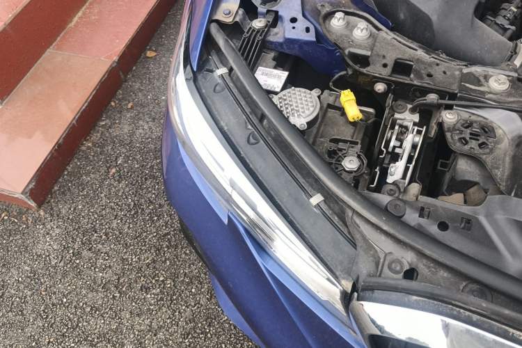 Used BMW 3 Series 2020 320Li M Sport Package Right Front Headlight