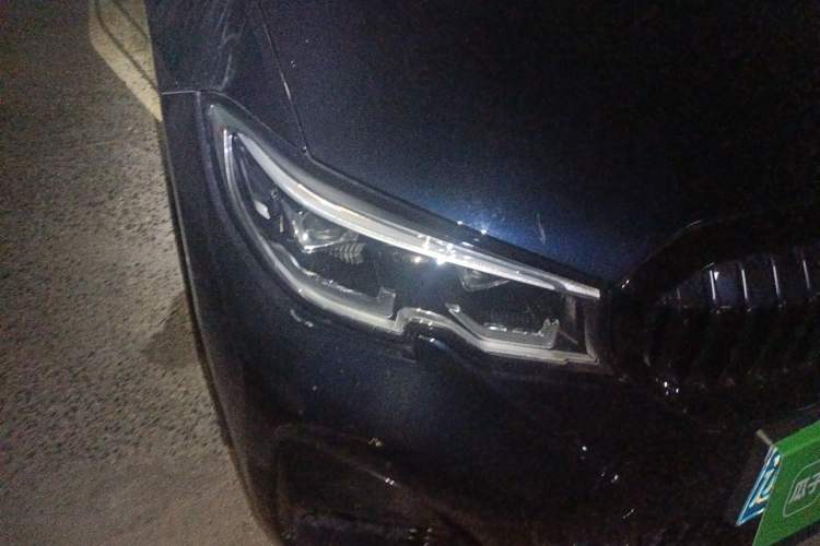 Used BMW 3 Series 2020 330i M Sport Night Edition Right Front Headlight