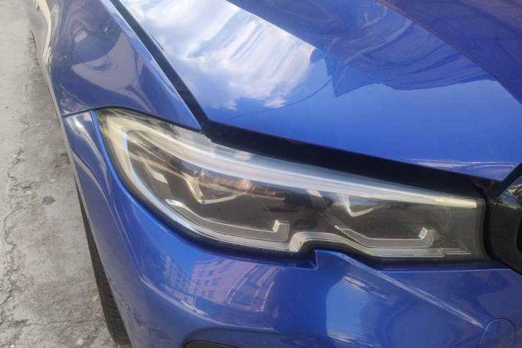 Used BMW 3 Series 2020 Restyled 325Li M Sport Package Right Front Headlight