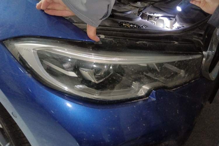 Used BMW 3 Series 2020 325Li M Sport Package Right Front Headlight
