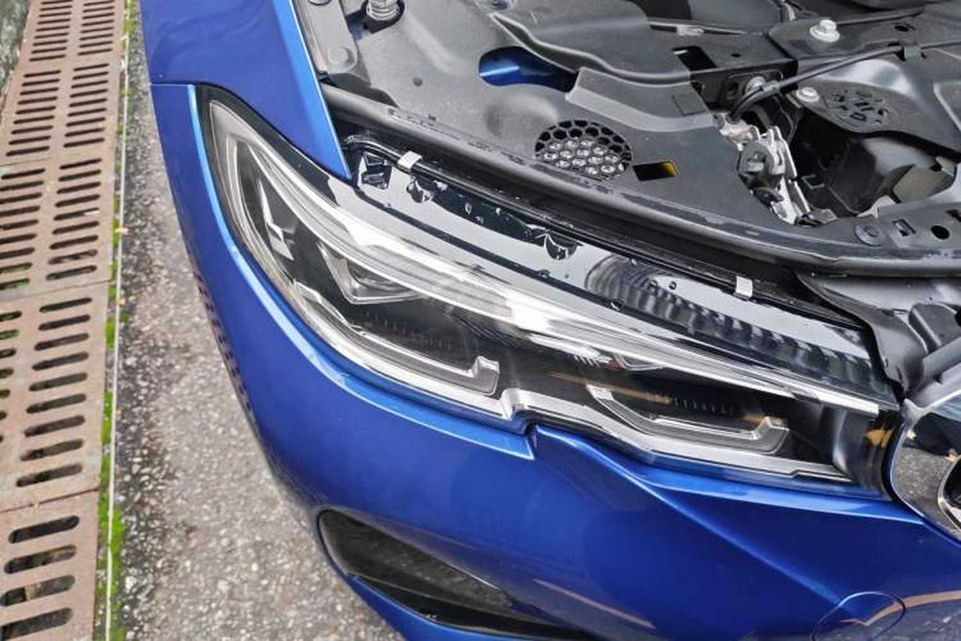 Used BMW 3 Series 2020 325Li M Sport Package Right Front Headlight