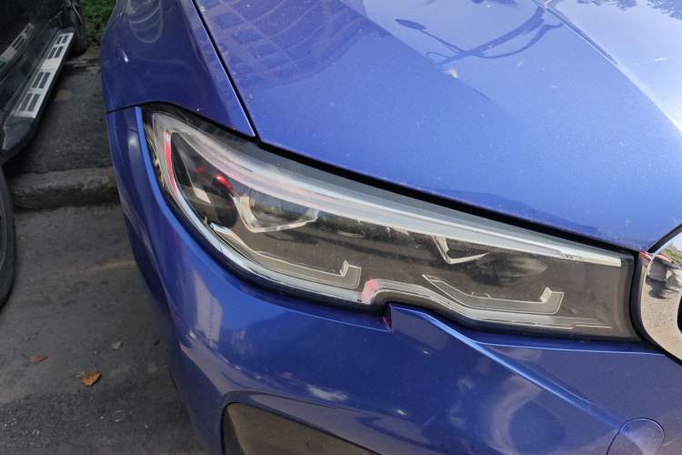Used BMW 3 Series 2020 325i M Sport Package Right Front Headlight