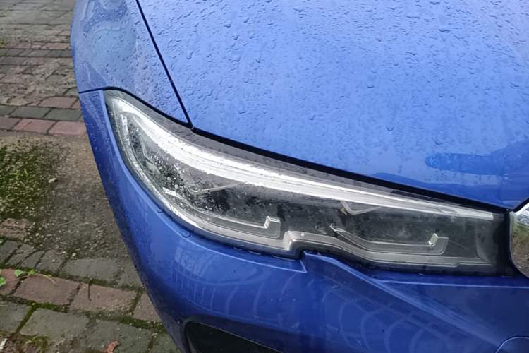 Used BMW 3 Series 2020 Facelifted 325Li xDrive M Sport Package Right Front Headlight
