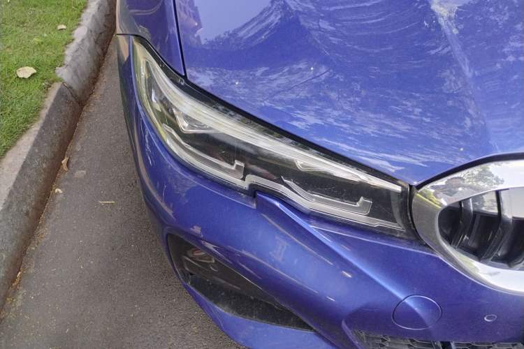 Used BMW 3 Series 2020 Restyled 325Li M Sport Package Right Front Headlight