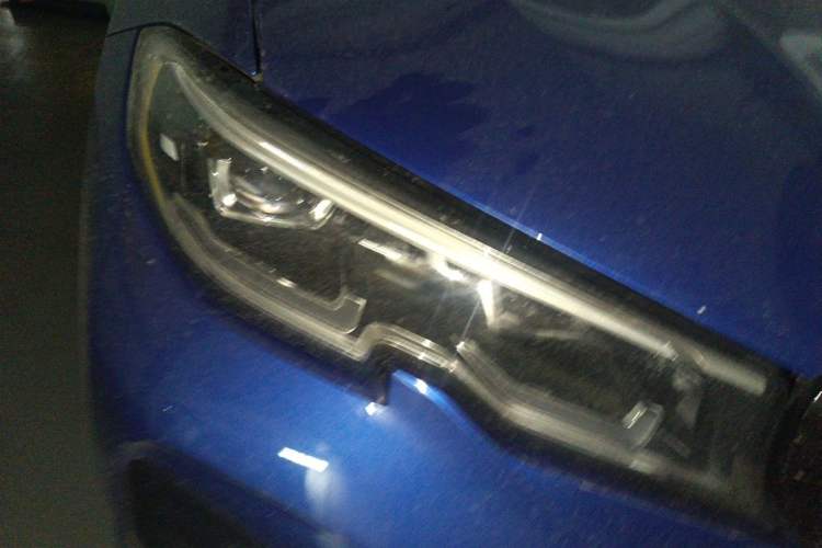 Used BMW 3 Series 2020 Restyled 325i M Sport Night Edition Package Right Front Headlight