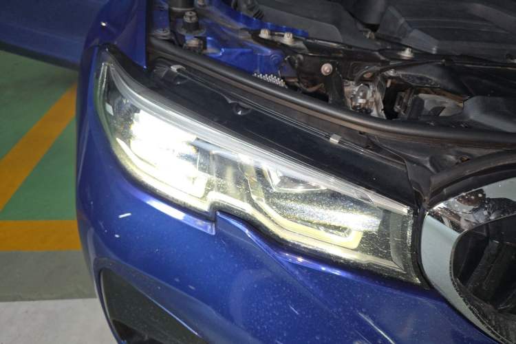 Used BMW 3 Series 2020 320Li M Sport Package Right Front Headlight
