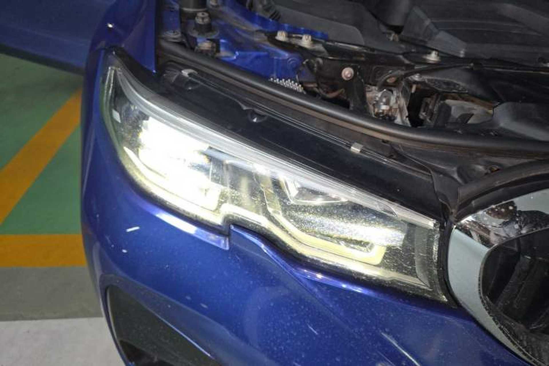 Used BMW 3 Series 2020 320Li M Sport Package Right Front Headlight