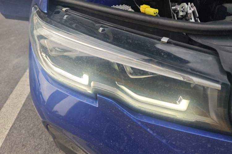 Used BMW 3 Series 2020 320Li M Sport Package Right Front Headlight