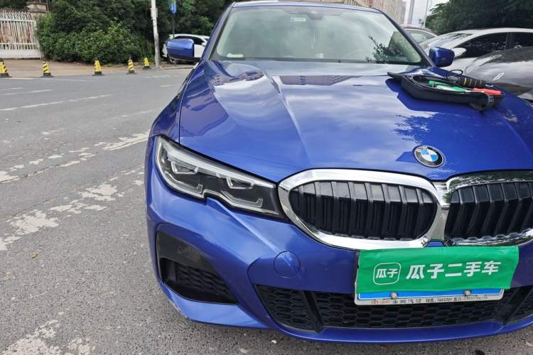Used BMW 3 Series 2020 325i M Sport Package Right Front Headlight
