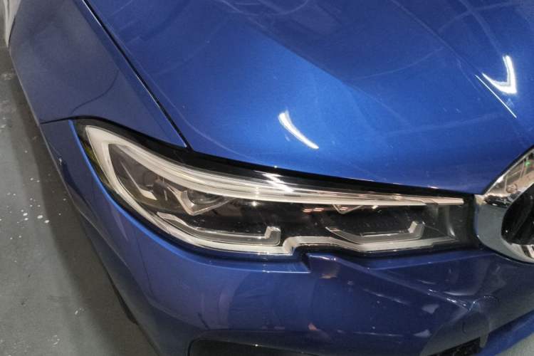 Used BMW 3 Series 2020 320Li M Sport Package Right Front Headlight